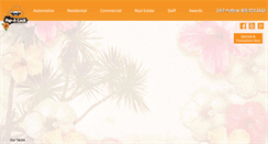 Desktop Screenshot of popalockoahu.com